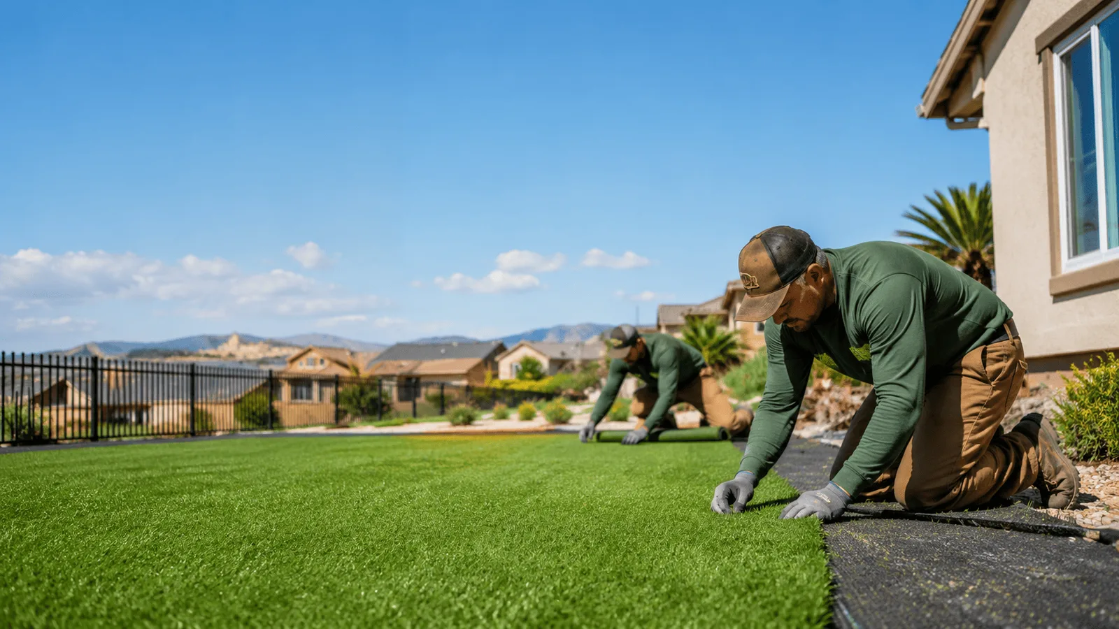 Pet Turf Installation in Winton, CA near me
